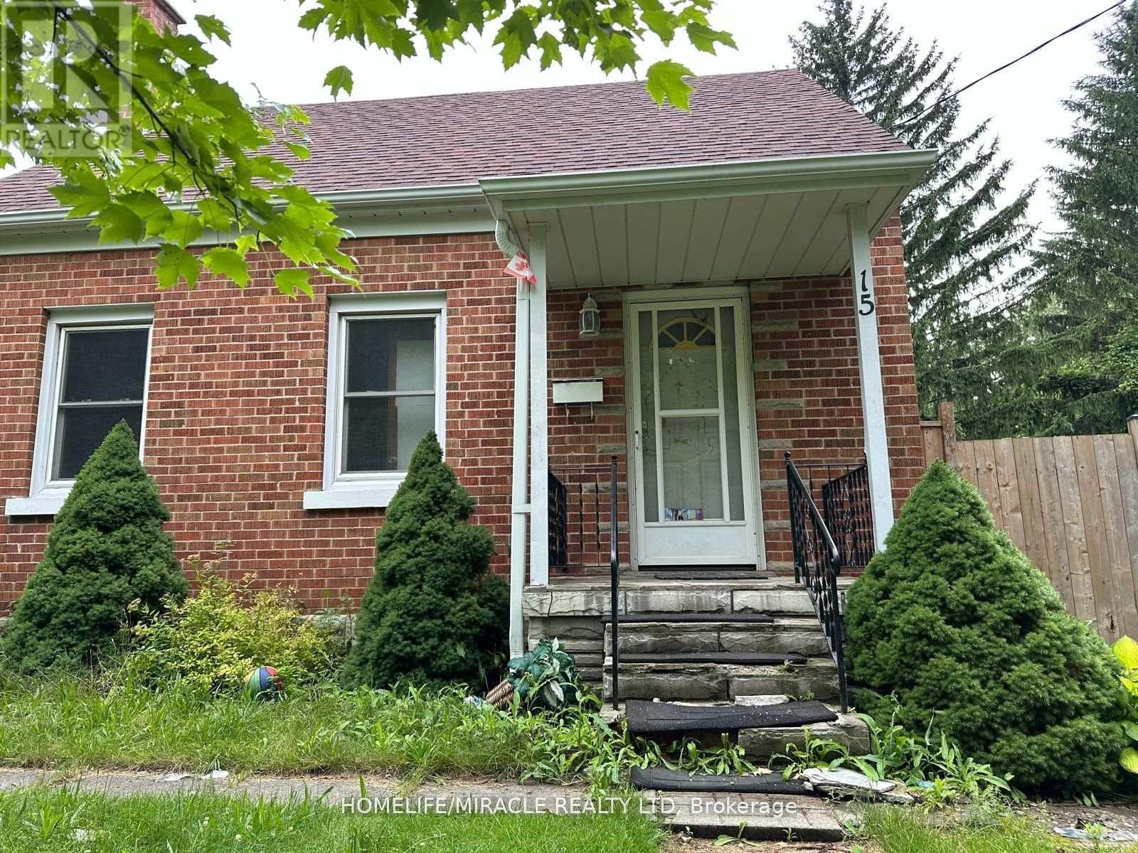 15 Beverley Street, Waterloo, ON