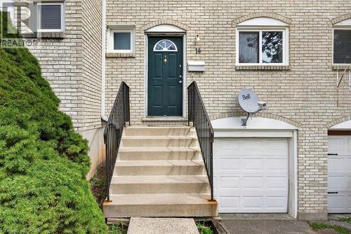 120 QUIGLEY Road Unit# 14  Hamilton, ON L8K 6L4