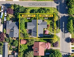 868 Hampshire Rd Oak Bay, BC V8S 4S5