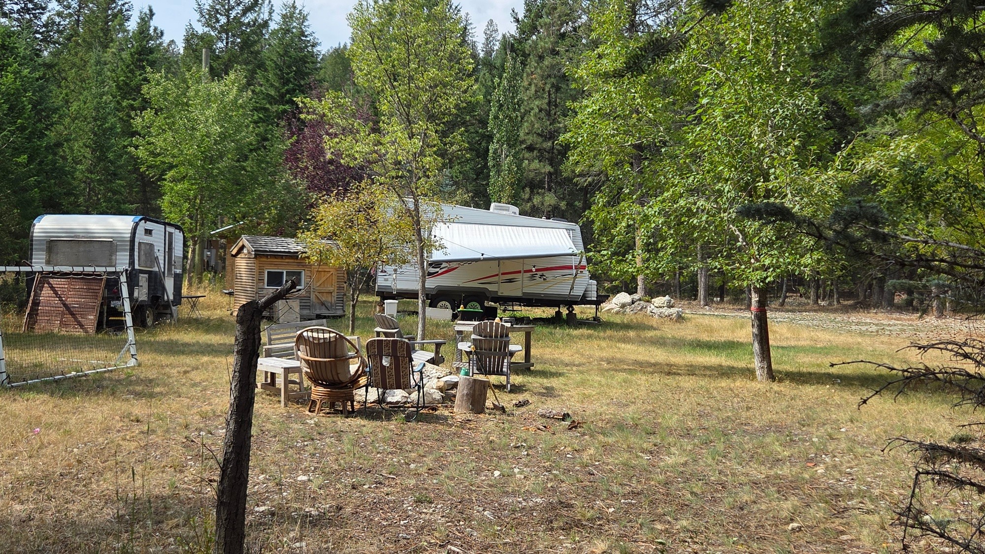 3410 Simon Road, Skookumchuck, BC