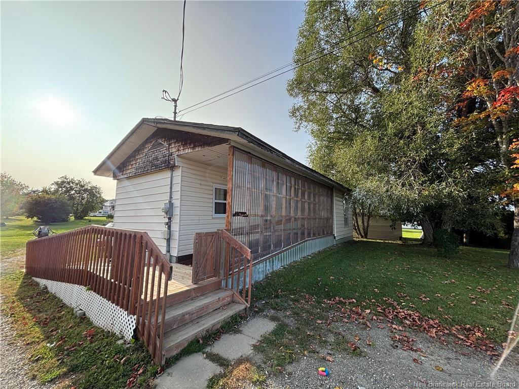27 Mazerolle St, Saint-Léonard, NB