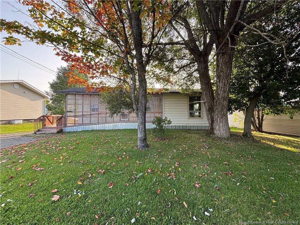 27 Mazerolle St, Saint-Léonard, NB