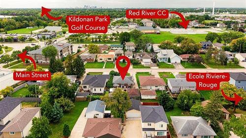 273 Le Peress Ave, Winnipeg, MB 