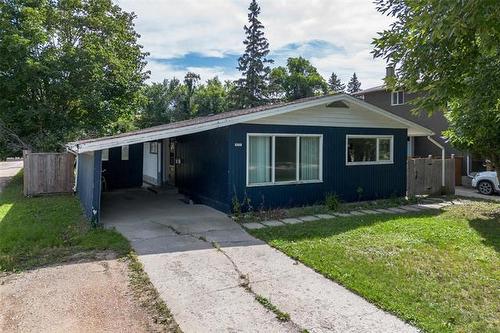 652 Patricia Ave, Winnipeg, MB 