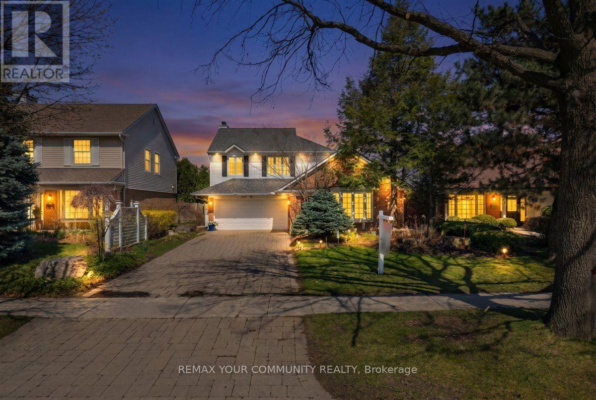 2491 Parmeer Drive, Mississauga, ON