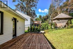 Brand New Back Deck -