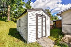 Additional Storage Shed -