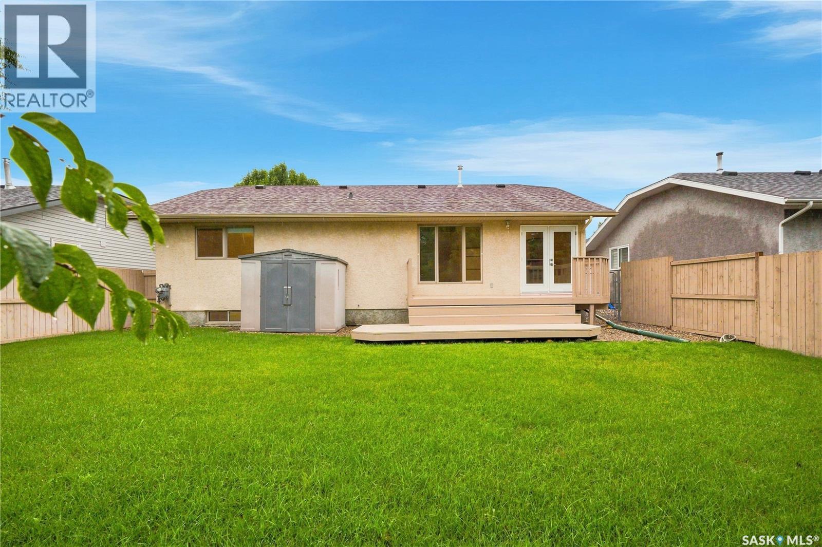 323 Garvie Road, Saskatoon, SK