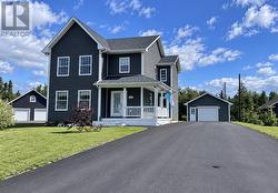 156 Harmsworth Drive Grand Falls-Windsor, NL A2A 2Y8
