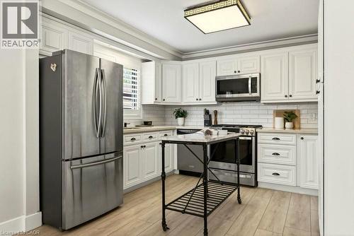 116 Highridge Avenue, Hamilton, ON 