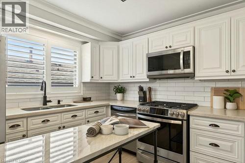 116 Highridge Avenue, Hamilton, ON 