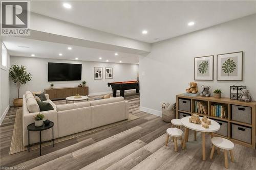 116 Highridge Avenue, Hamilton, ON 
