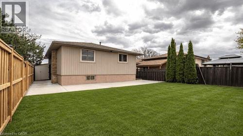 116 Highridge Avenue, Hamilton, ON 