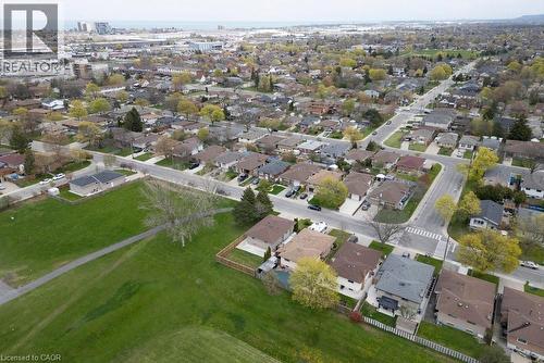116 Highridge Avenue, Hamilton, ON 
