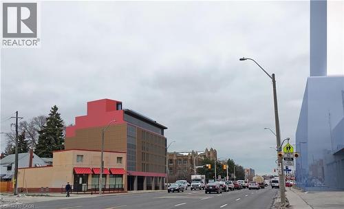 For illustration purposes only - 906 Main Street W, Hamilton, ON 