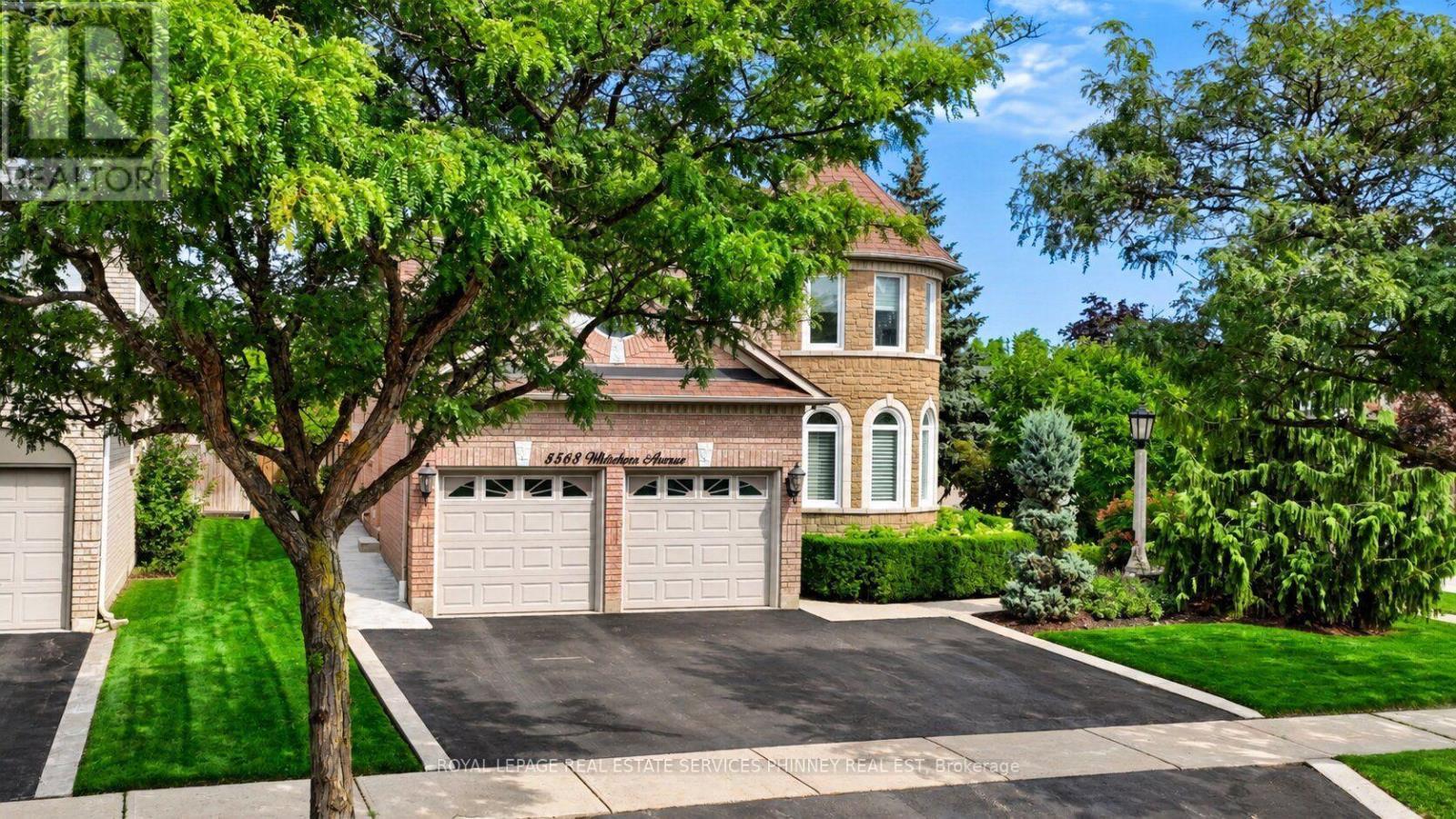 5563 Whitehorn Avenue, Mississauga, ON