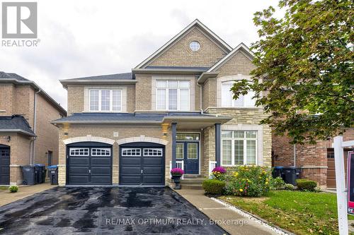 62 EGYPT DRIVE  Brampton, ON L6R 0S4