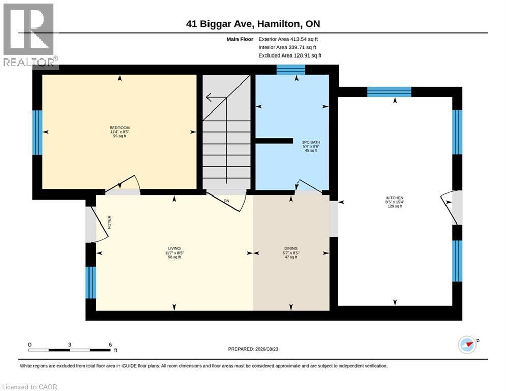 41 Biggar Avenue, Hamilton, ON