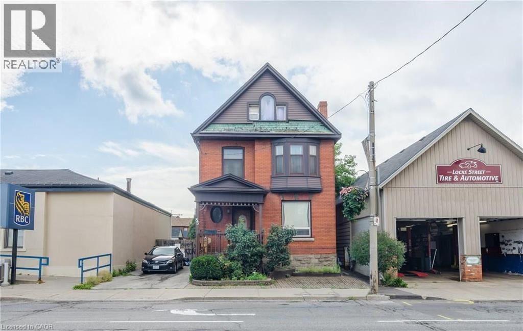 85 Locke Street S, Hamilton, ON