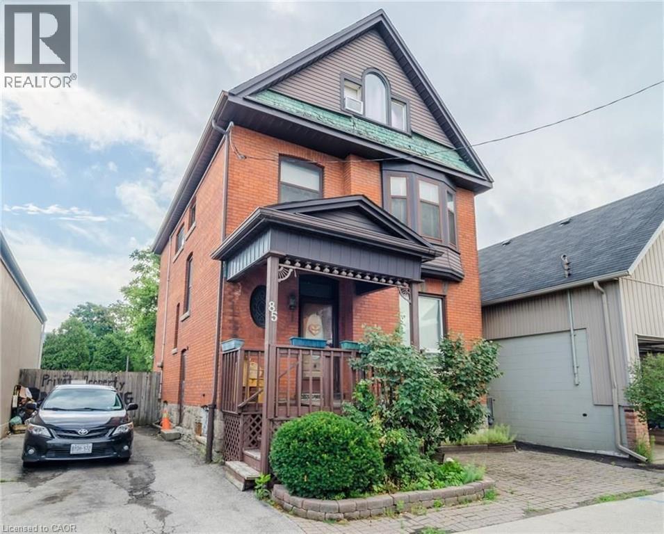 85 Locke Street S, Hamilton, ON