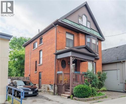 85 Locke Street S, Hamilton, ON 
