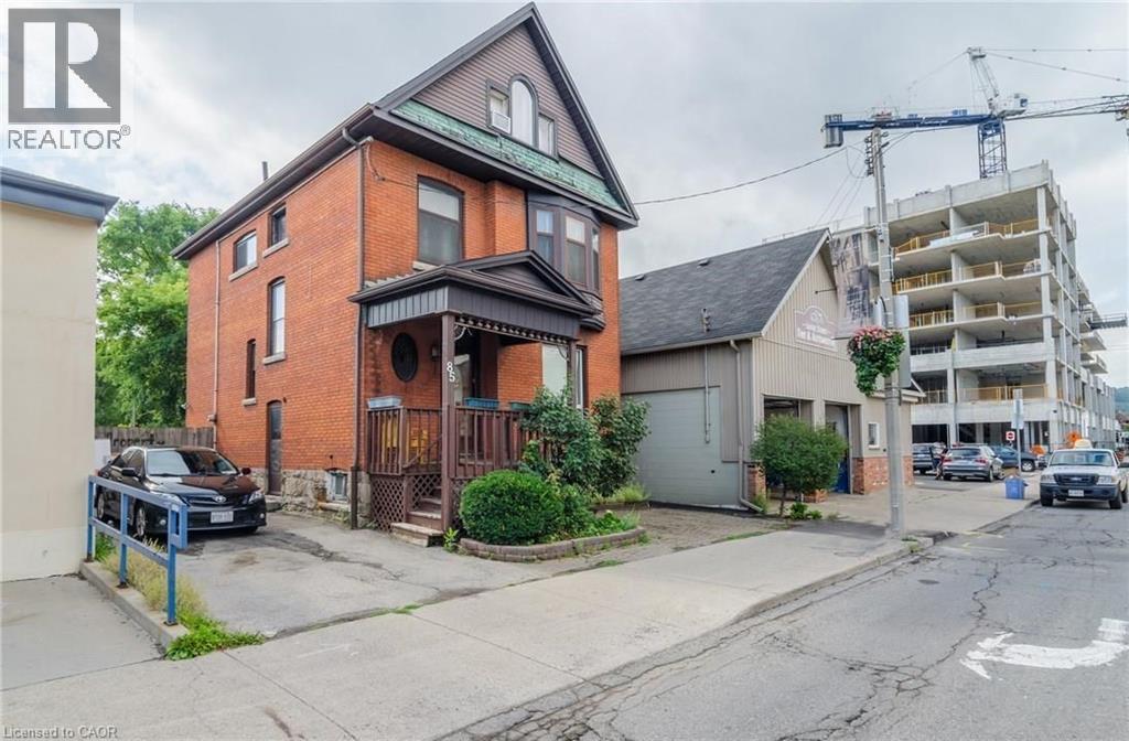 85 Locke Street S, Hamilton, ON