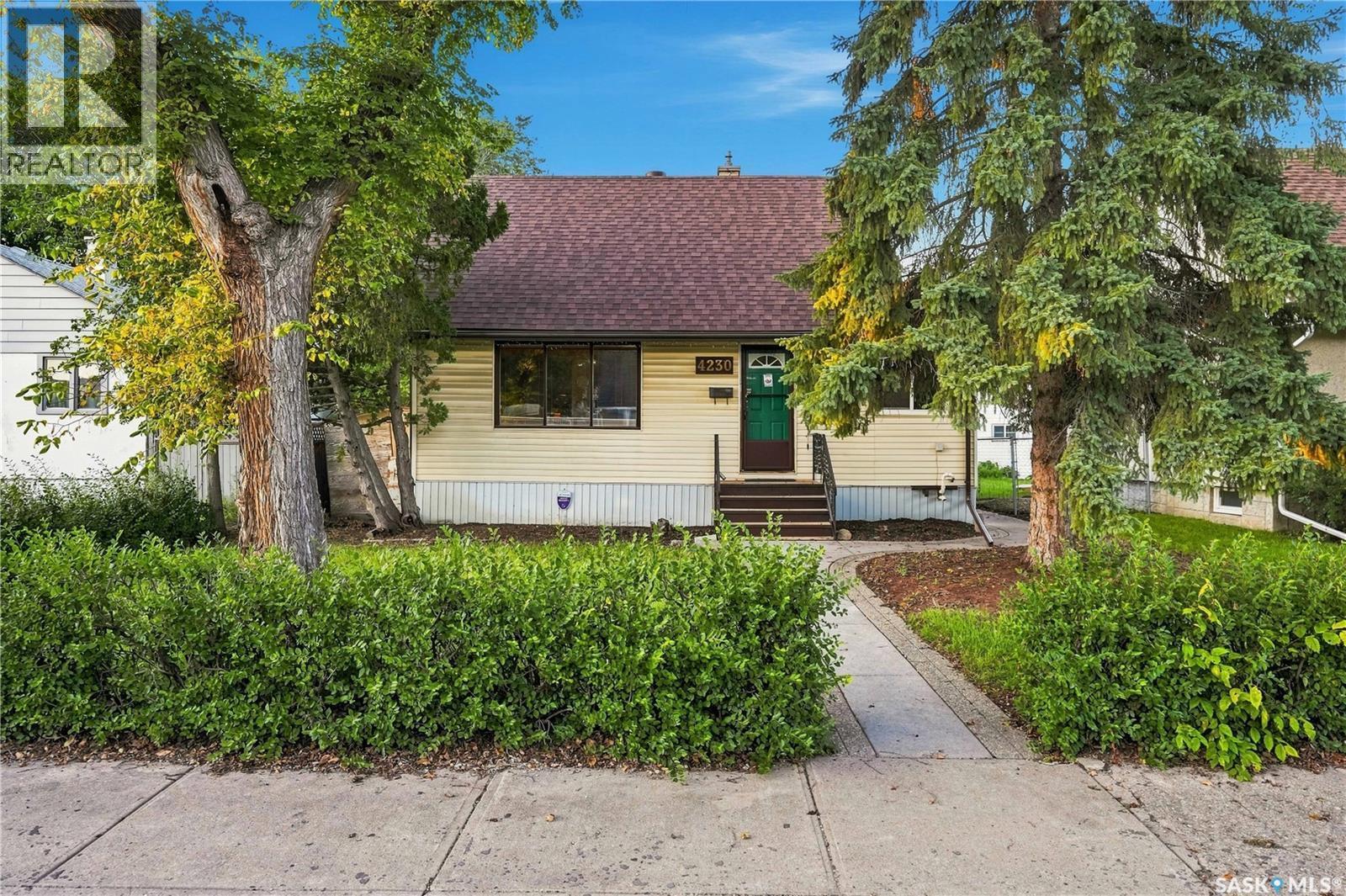 4230 6Th Avenue, Regina, SK