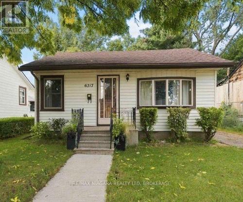 6317 CHURCHILL STREET  Niagara Falls (Arad/Fallsview), ON L2G 2X5