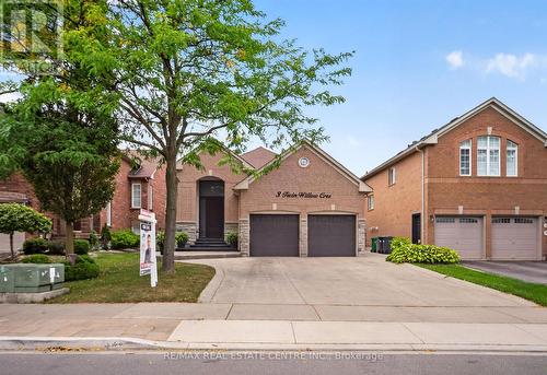 3 TWIN WILLOW CRESCENT  Brampton, ON L7A 1J9
