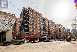705 - 105 MCCAUL STREET Toronto, ON M5T 2X4