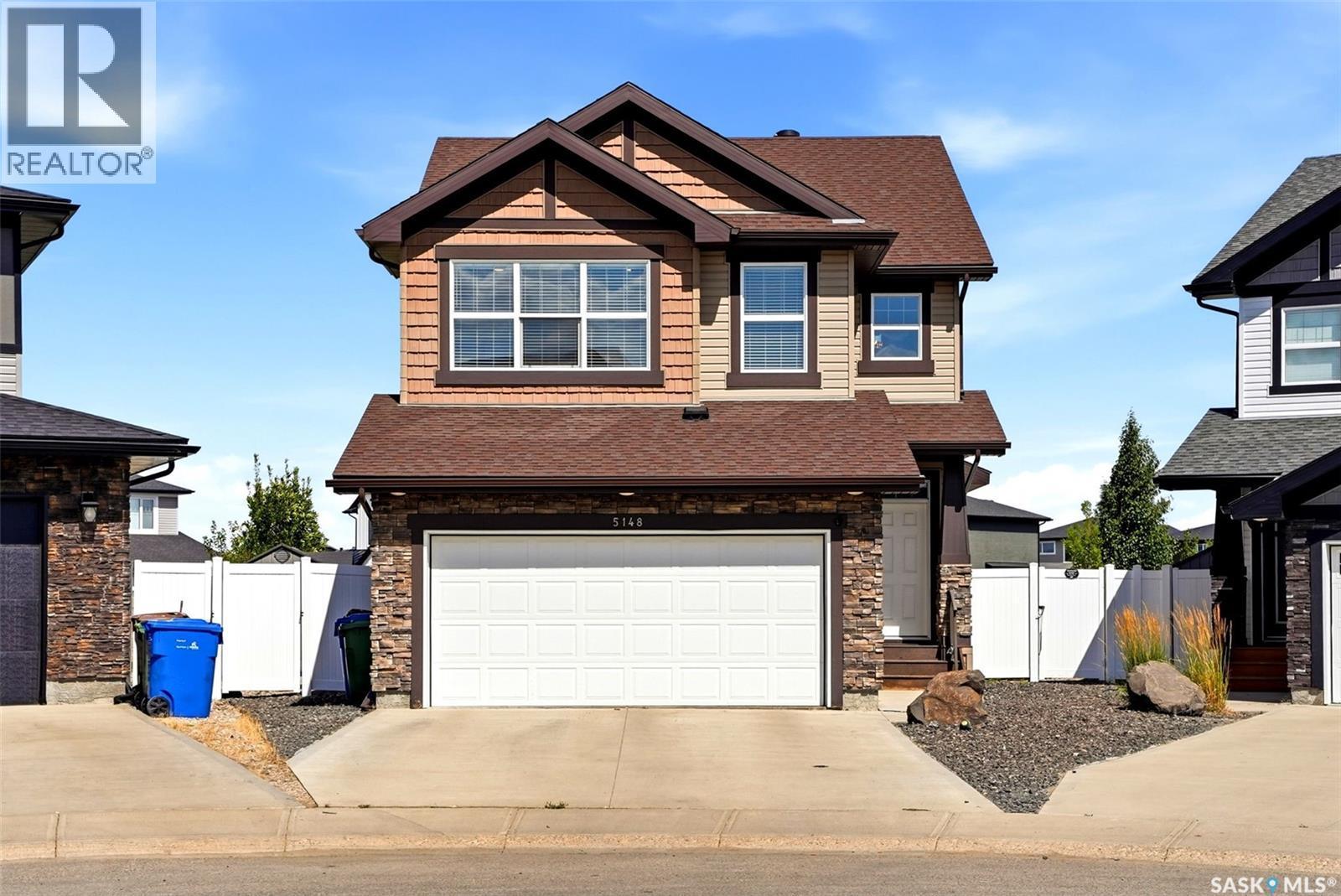 5148 E Green Crescent, Regina, SK