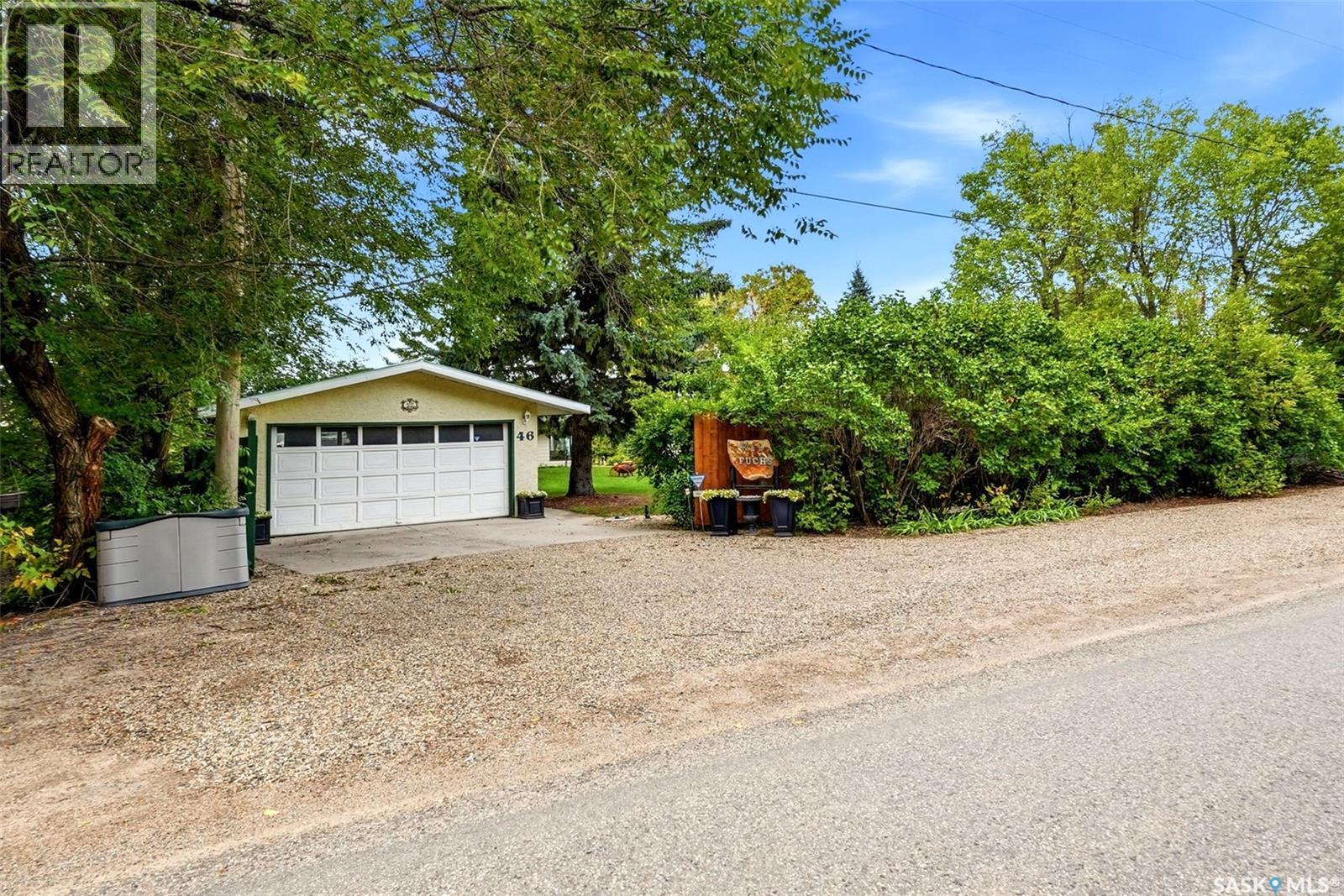 46 Bartlett Place, Echo Lake, SK
