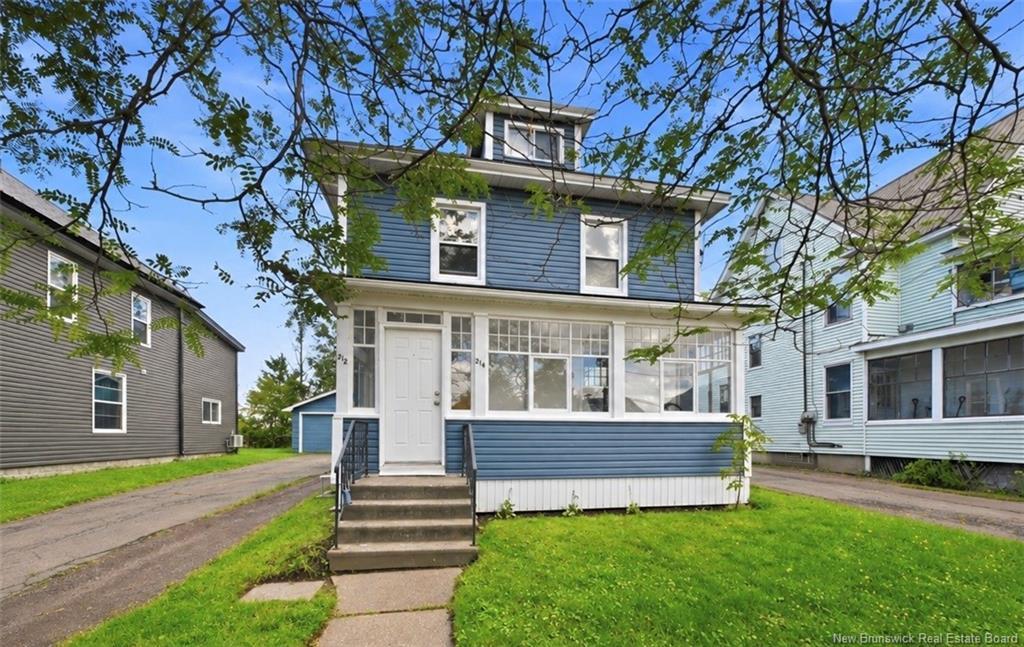 212-214 Dominion, Moncton, NB