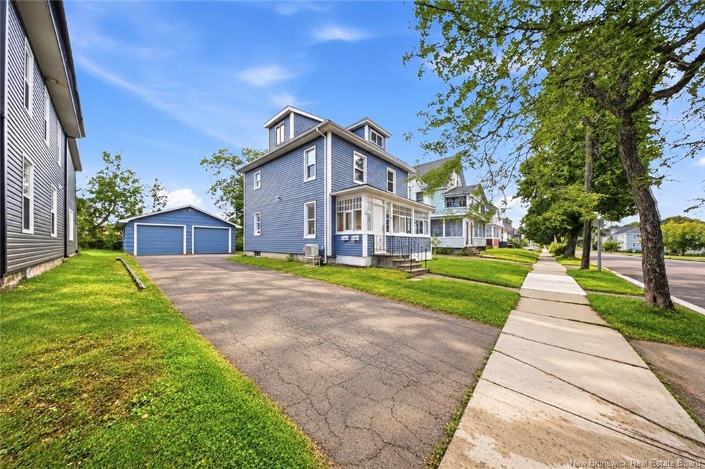 212-214 Dominion, Moncton, NB