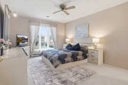 Chambre à coucher principale - 