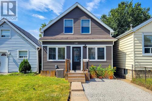 391 COPE STREET  Hamilton, ON L8H 5C2