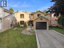 37 BOURBON Court  Hamilton, ON L9B 2E9