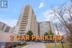 507 - 3590 KANEFF CRESCENT Mississauga, ON L5A 3X3