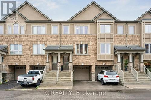 12 - 201 WESTBANK TRAIL  Hamilton, ON L8J 0H4