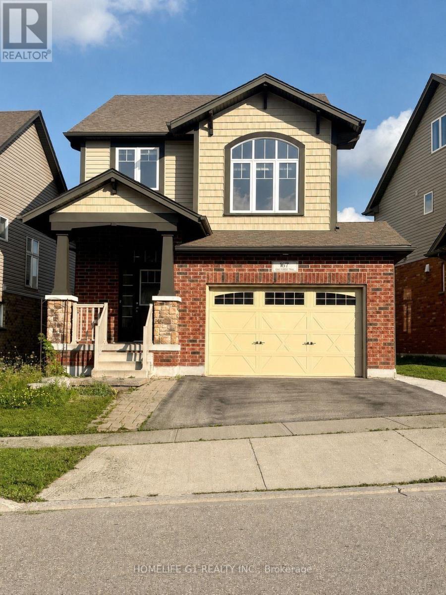 167 Gravel Ridge Trail, Kitchener, ON