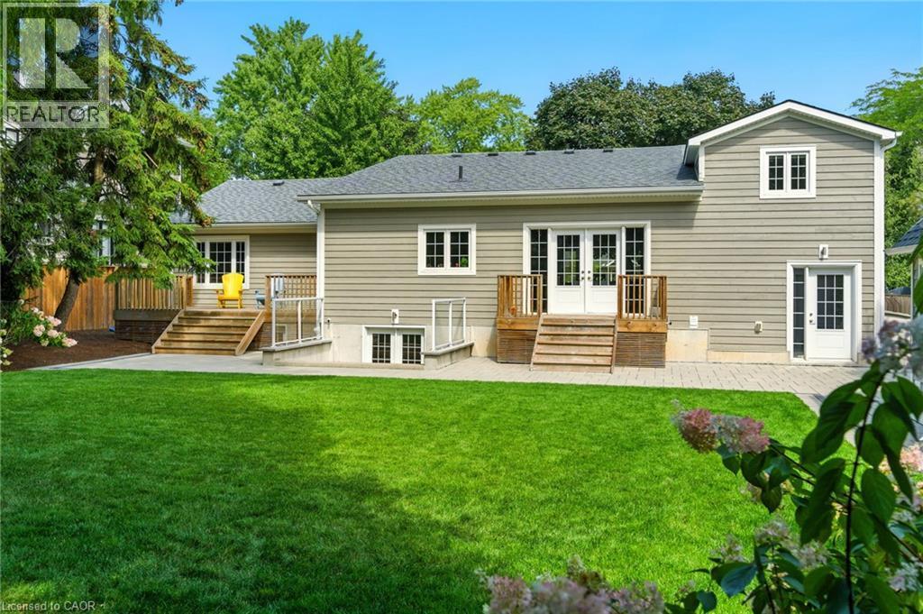 270 Poplar Drive, Burlington, ON