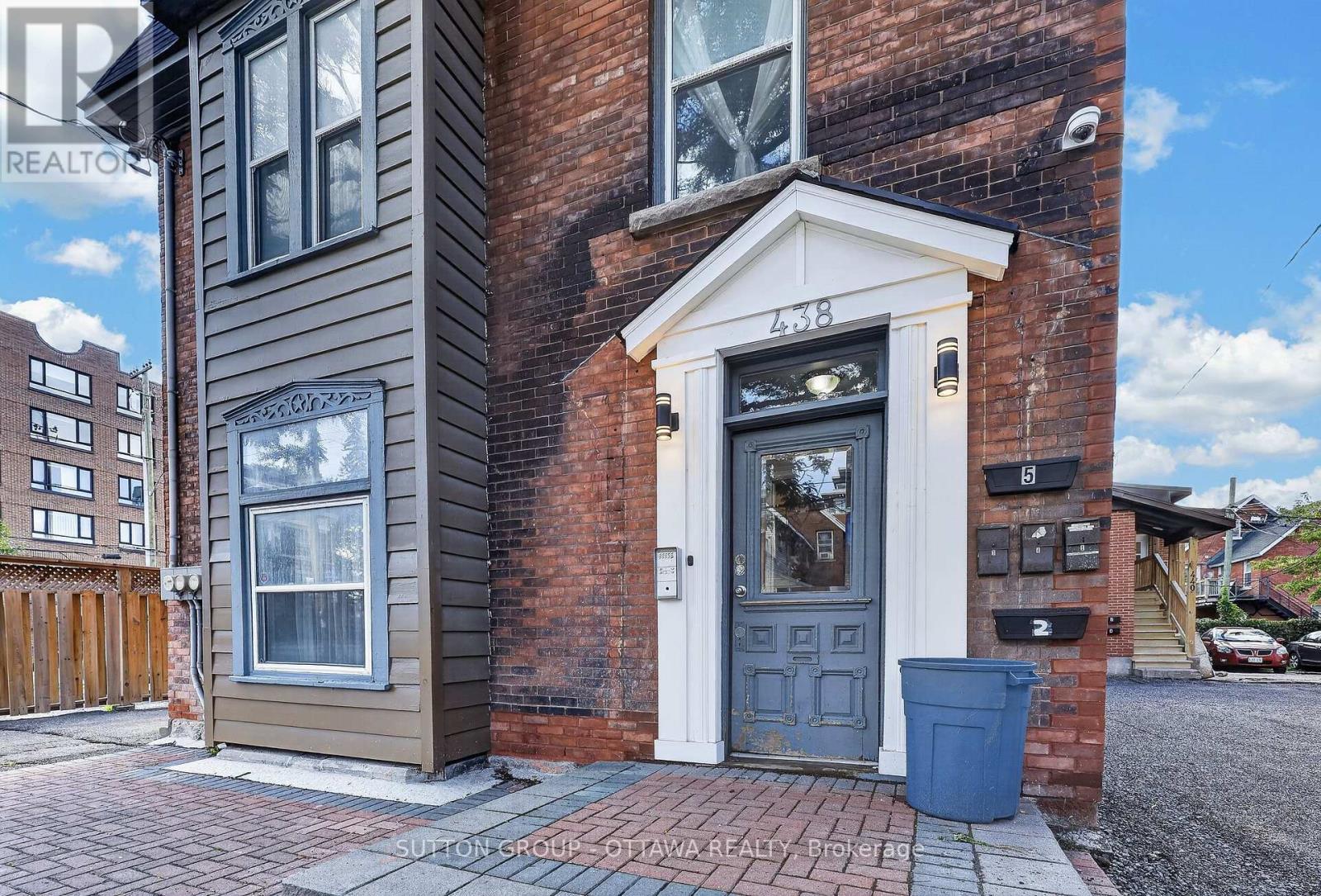 438 Lewis Street, Ottawa, ON