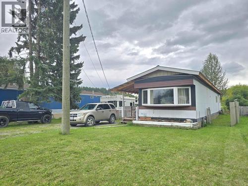 14 950 ANDERSON DRIVE  Quesnel, BC V2J 1G5