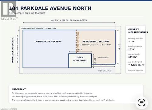104 Parkdale Avenue N, Hamilton, ON 