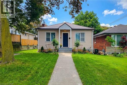 31 Greenhill Avenue, Hamilton, ON 