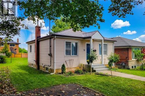 31 Greenhill Avenue, Hamilton, ON 