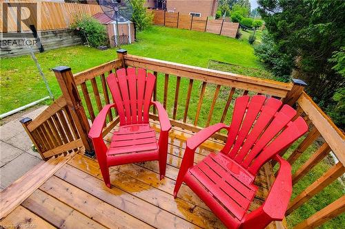 31 Greenhill Avenue, Hamilton, ON 