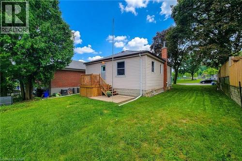 31 Greenhill Avenue, Hamilton, ON 