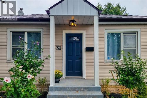 31 Greenhill Avenue, Hamilton, ON 