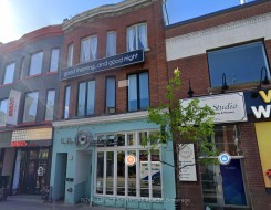 3rd Floor-563 Bloor Street WToronto, ON M5S 1Y6